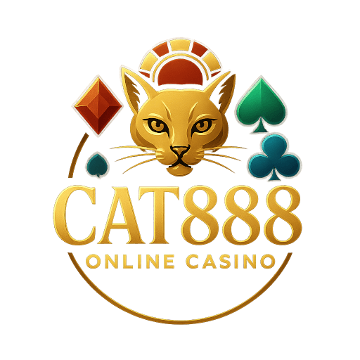 Cat888 Logo