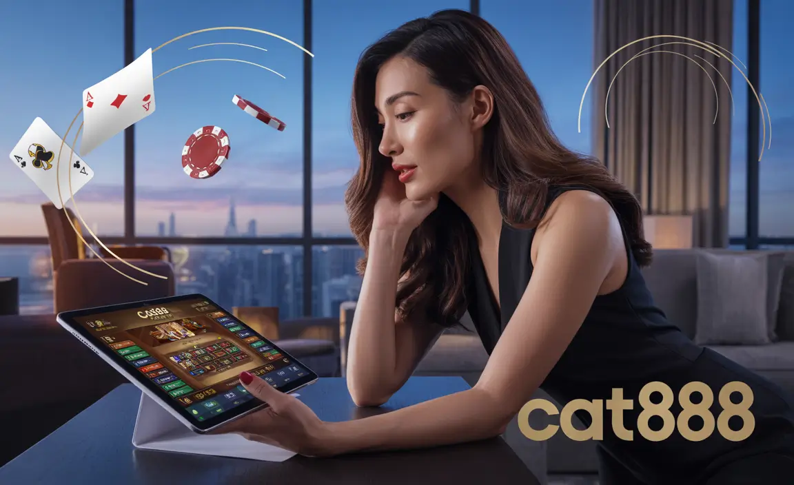 Cat888 บริการหวยออนไลน์อันดับหนึ่ง