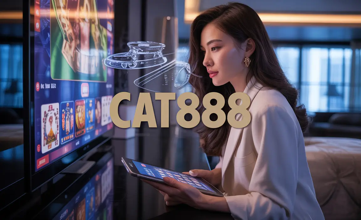 Cat888.fun เข้าสู่ระบบง่ายดายพร้อมความปลอดภัยระดับสูง
