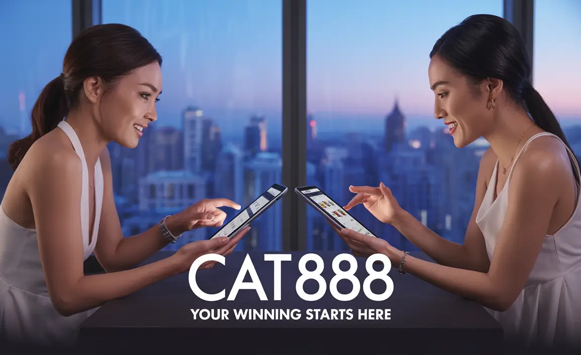 Cat888 สมัครสมาชิกรับสิทธิพิเศษและโบนัส