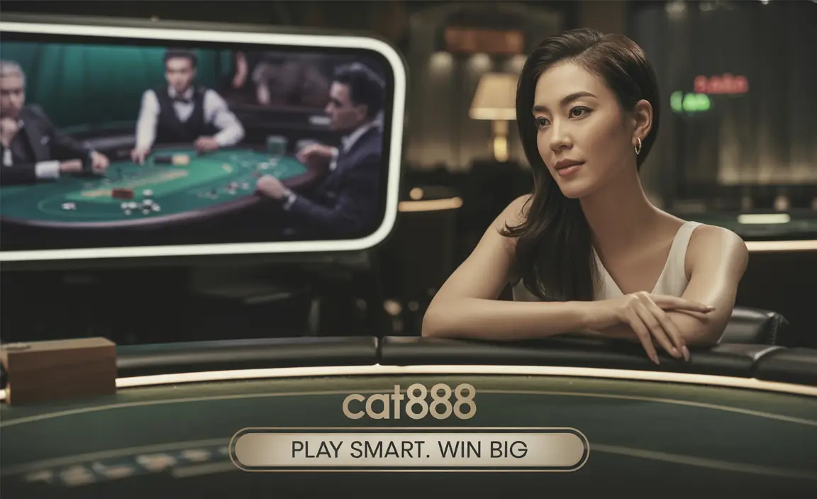 Cat888 เว็บหวยออนไลน์อันดับ 1 แพลตฟอร์มการพนันออนไลน์ครบวงจร